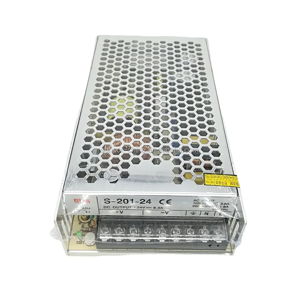 Switch Mode SMPS 24v Industrial Power Supply