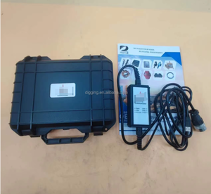 Diagnostic Programming Tool Engine Communicator With Serdia 4.0 SerDia2010 Software Diagnostic Tool