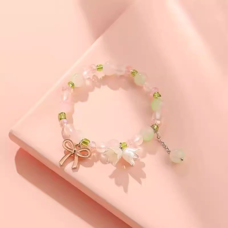 13-Flor de lila verde