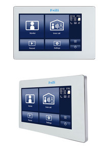 Tuya 7 Inch Smart <strong>Security</strong> Video Door Phone <strong>Intercom</strong> <strong>System</strong> Night Vision Two Way <strong>Intercom</strong> - Product Image 2