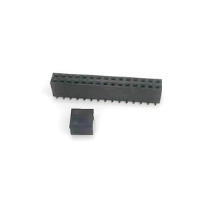 1.27 2.54mmメスヘッダー3p6ピン直角7.1mm高さ2*20ピンピンヘッダー2.0mmSMD PCBコネクタ - Product Image 4