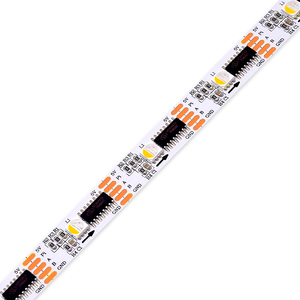 Прямые продажи с фабрики DMX контроллер консоли DMX512 DC5V 32 светодиода для помещений 8 бит индивидуально адресуемый Rgbw Dmx светодиодные полосы света - Product Image 1