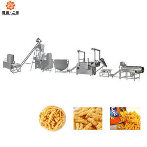 Máquinas automáticas para freír snacks, Cheetos, máquina extrusora Nik Naks Kurkure - Product Image 6