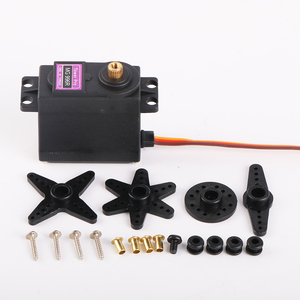CZ 13KG 15KG Doppel lager MG996 Servos Hochgeschwindigkeits-Digital-Metallgetriebe-Servomotor 90 Grad Für RC-Car-Roboter Arduino DIY-Kit