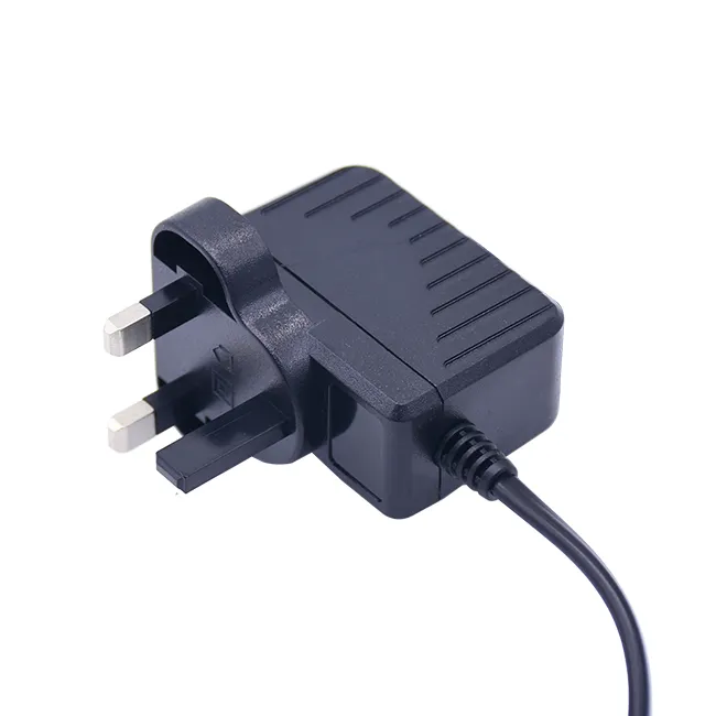 Adaptador de alta qualidade 6v 9v 12v 15v 18v 1A 2A 3A plug UE EUA Reino Unido fonte de alimentação ac dc para roteador set top box 12v 2a adaptador