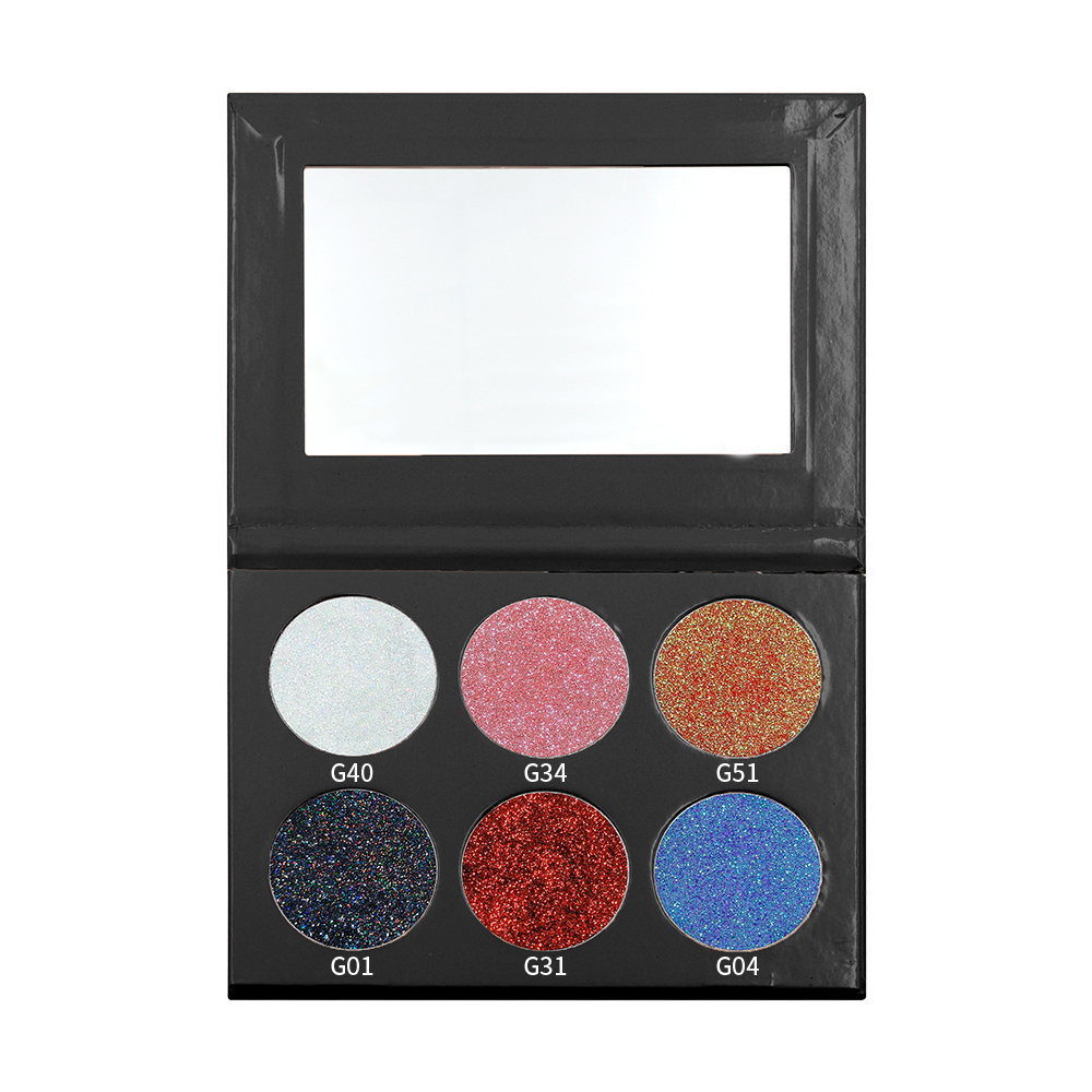 palette noire