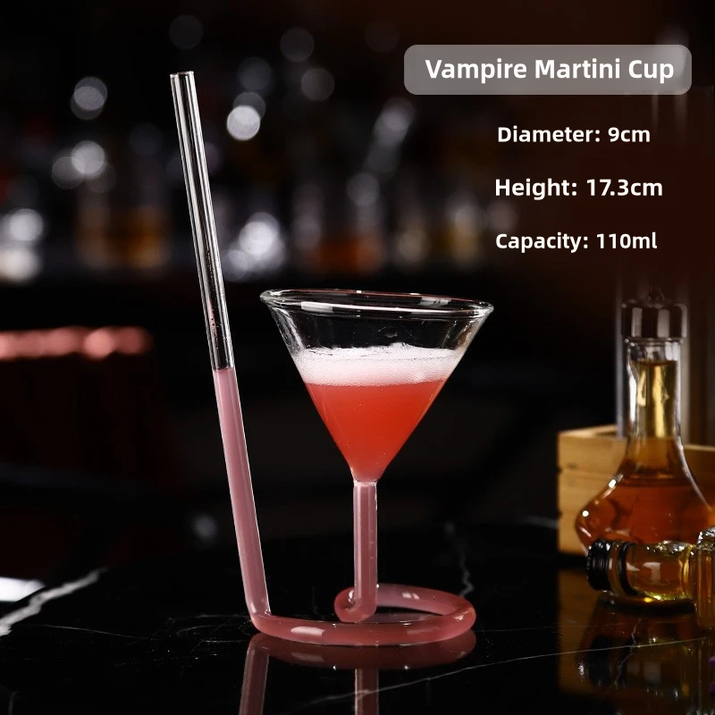 Copa de Martini Vampiro de 110 ml