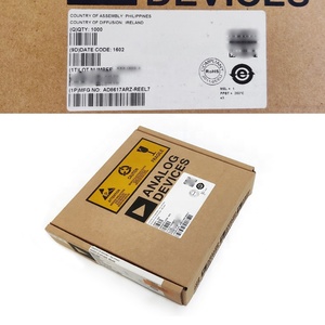 AD8617ARZ-REEL7 Präzisions-Operationsverstärker-IC Dual-Niederspannungs-Niederspannungs-CMOS-OPAMP-IC-Chips 2-Schaltkreis Rail-to-Rail 8-SOIC - Product Image 2