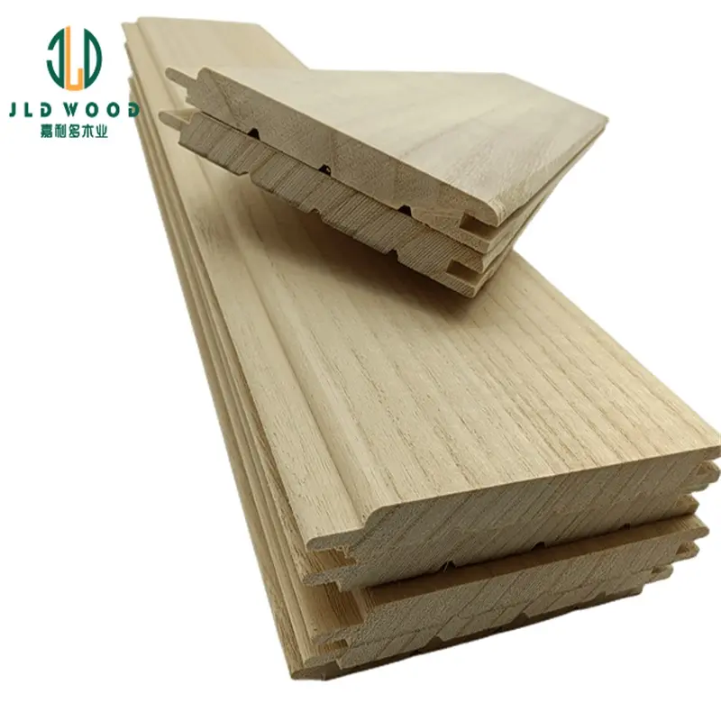 China Jialiduo Hout China Fabriek Aanbod Sauna Room Board, Sauna Houten Paneel