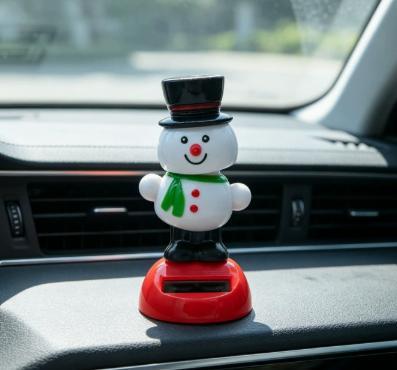 uomo di neve