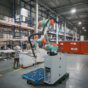Автоматизированные логистические роботы Palletizing оборудование с высокой эффективностью - Product Image 1