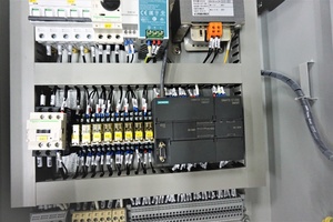 水処理コントロールパネル基本的なPLCプログラミング電気コントロールパネルウォーターポンプソフトスターター - Product Image 6