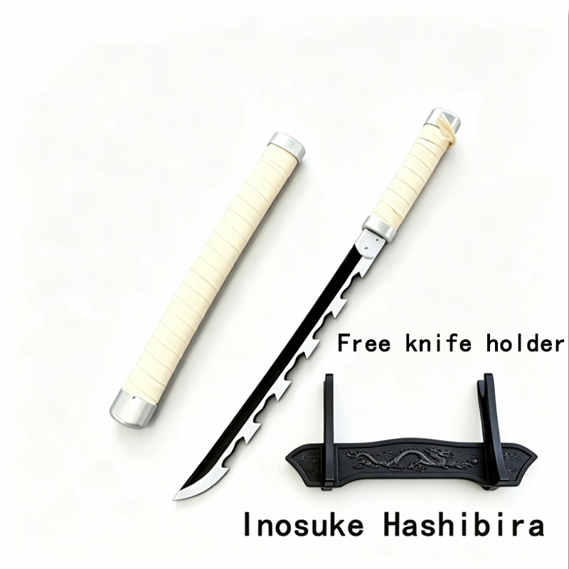 Inosuke Hashibira 43cm/16.93in +knife holder