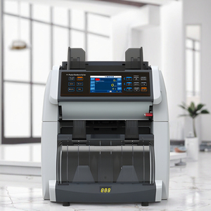 6070 macchina per Sorter di denaro con copertura antipolvere, valore misto, taglio misto, controbalderia e contatore di fatture efficienti