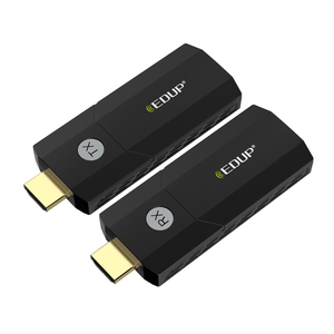 EDUP WD9908GS 4K <strong>Input</strong> 4K <strong>Output</strong> Full HD 30HZ High Resolution Long Range 50 Meters Wireless Screen Mirroring <strong>Device</strong> - Product Image 6