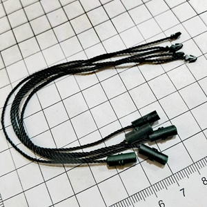 Cuerda combinada profesional personalizada de alta calidad, cuerda 2 en 1, cuerda de una sola cabeza - Product Image 6