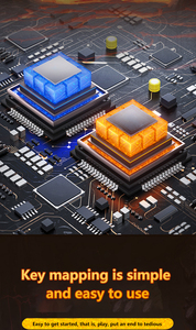 Ihomelife Mới Nhất Cổ Điển Retro Trò Chơi Giao Diện Điều Khiển 2GB 4.5 Inch IPS Túi Thông Minh Arcade Trò Chơi Giao Diện Điều Khiển HD Màn Hình Cầm Tay Trò Chơi Máy Nghe Nhạc - Product Image 3