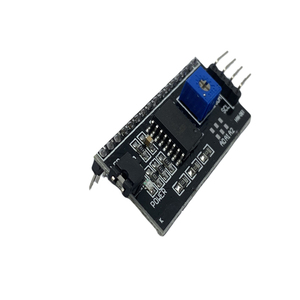 PCF8574 I2C IIC <strong>LCD1602</strong> 2004 20x4 <strong>LCD</strong> <strong>Display</strong> Adapter IIC TWI SPI I2C Serial Interface <strong>Module</strong> Board <strong>LCD</strong> 16x2 I2C PCF8574 - Product Image 4