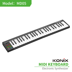 Клавиатура Konix 2024, светодиодная, 49 клавиш - Product Image 5