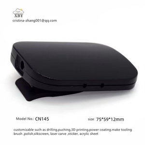 <strong>Customized</strong> Fast Delivery <strong>Raspberry</strong> <strong>Pi</strong> Cluster Junction Housing Manufacturer <strong>Raspberry</strong> <strong>Pi</strong> Plastic <strong>Case</strong> 75*59*12mm CN145 - Product Image 2