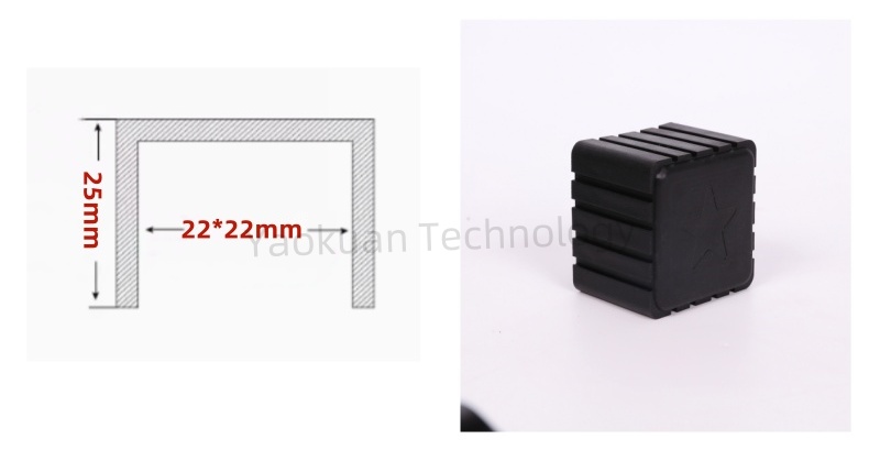 F22*22mm
