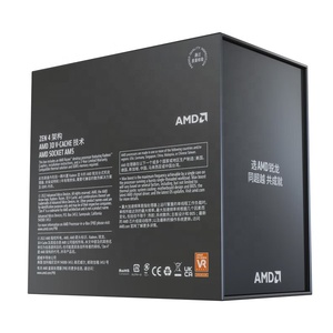 AMD 7000 Series R9 7900X processore di gioco 3D 5nm 12 core 24 Thread 140MB di Cache di gioco AM5 CPU 140MB di frequenza di accelerazione 5.6Ghz