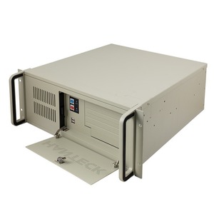 Ordinateur industriel embarqué AMJ 4U de type rack supérieur BPC-U64 avec 4 Go de RAM, 256 Go de disque dur, logiciel personnalisé - Stock disponible - Product Image 1