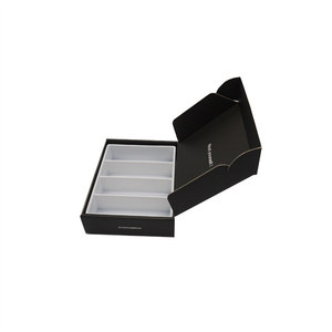 Hộp đề nghị phù dâu màu hồng với dập nổi Doanh Nghiệp Nhỏ vận chuyển bao bì cung cấp hộp thư mục thanh lịch - Product Image 6