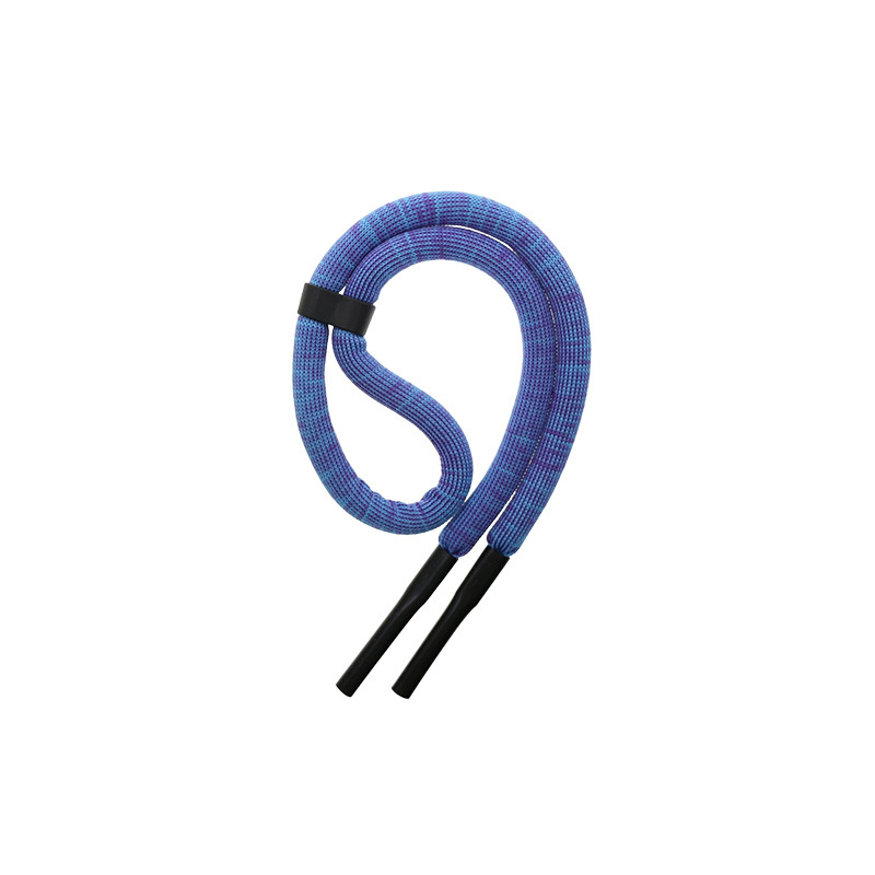 Royal blue camouflage