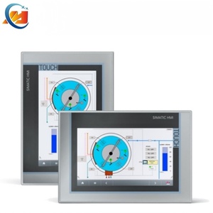 6AV2123-2JB03-0AX0 KTP900 Basic Edition 9 "TFT-Display Industrielle SPS-Programmier feld Tastatur/Touch-Betrieb Industrie-PCs