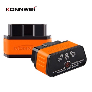BLE 5.0 KW903 <strong>OBD2</strong> OBDII Auto Code Reader Scanner Tool for Android System
