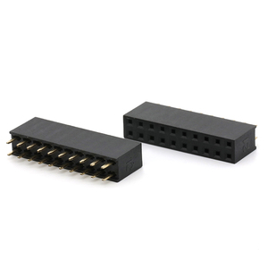 Pin <strong>Header</strong> 2.54mm Pitch H6.5 Dual Row 2x10P Female <strong>Header</strong> Connector