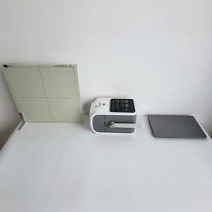 Globesoaring ระบบตรวจวัดปริมาณรังสีแบบพกพา90KeV การตรวจรูปภาพการตรวจทางสัตวแพทย์เป็นประจำ100mA คลินิกกระจกเซนเซอร์ LED - Product Image 6