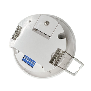Interruptor de luz inteligente PIR Sensor de movimiento de salida de contacto seco infrarrojo para control del sistema