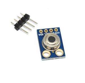 GY-906 MLX90614ESF Neues kontaktloses Temperatur sensor modul MLX90614 für Arduino IIC Interface IR Sensor kompatibel