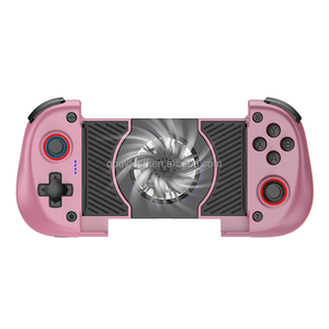 X3 Strerching Controller di gioco 2 In 1 ventola di raffreddamento a doppia vibrazione motori Gamepad Mobile maniglia per telefono Android IOS - Product Image 5