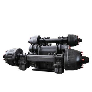 Daro New 24T 28T 32T Điểm Duy Nhất Hệ Thống Treo Cơ Khí Trailer <span class=keywords><strong>Bogie</strong></span> Hệ Thống Treo Tương Thích Với Đức Hoặc Mỹ Trục - Product Image 2