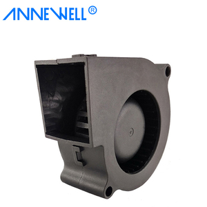 Sản xuất tại Trung quốc cao CFM Blower <span class=keywords><strong>Fan</strong></span> 12V cho chất lượng không khí Thiết bị giám sát DC không chổi than điều khiển tốc độ 60 mét Quạt làm mát - Product Image 4