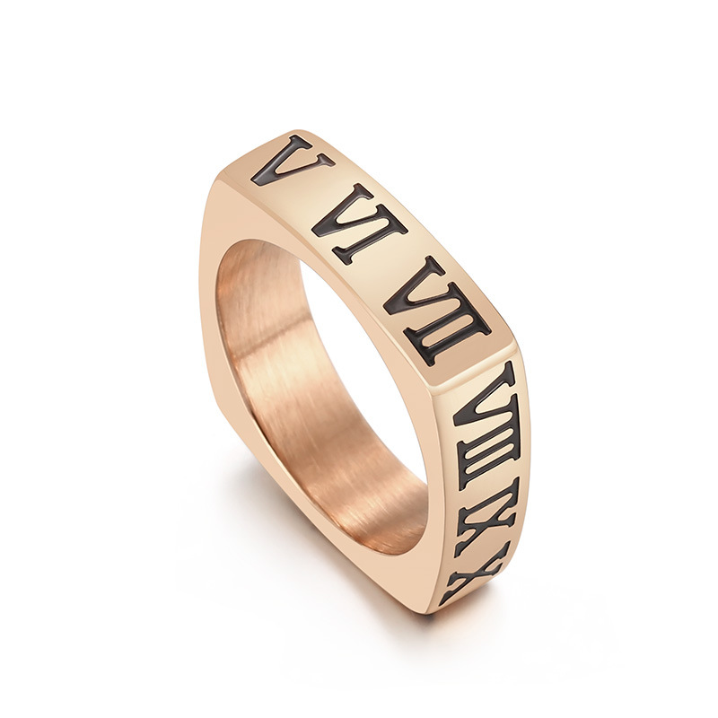 Rose gold KR104354-K