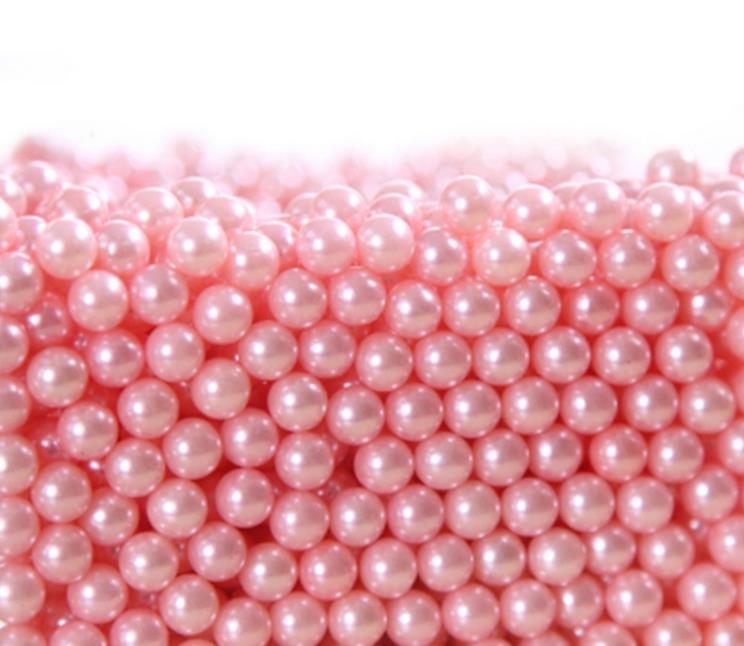 Pink Beads