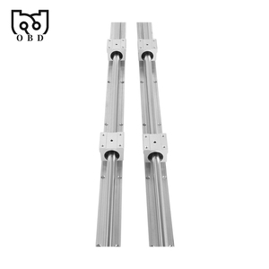 Excellent Price TBR Series <strong>Linear</strong> <strong>Guide</strong> Rail Aluminum <strong>Linear</strong> <strong>Guide</strong> <strong>Block</strong> <strong>Miniature</strong> <strong>Linear</strong> <strong>Guide</strong> - Product Image 4