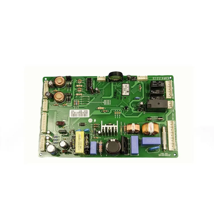 Servicio de montaje Bom Gerber archivos circuito PCBA proporcionar componentes electrónicos Smt Placa de desarrollo PCB médico