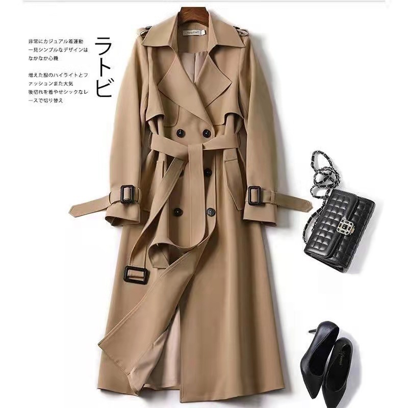 Khaki checkered lining fabric
