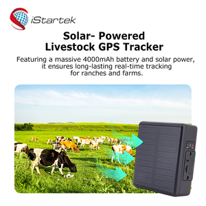Dispositivo multifuncional que sigue el dispositivo sin la tarjeta de Sim Batería de larga duración solar Rastreador de GPS del coche Gt06 para Teltonika - Product Image 3