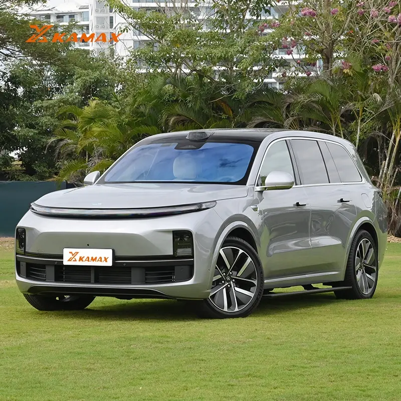 Lixiang L9 SUV 4 bánh xe EV xe ô tô 2023 lixiang L9 suvnew năng lượng xe ô tô cho người lớn li L9 2024 mới li L9 Xe Ô Tô Max Xe điện