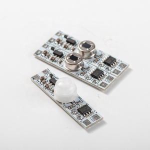 YIDUN高品質人体PIRモーションセンサー/LEDタッチディマーセンサー - Product Image 1