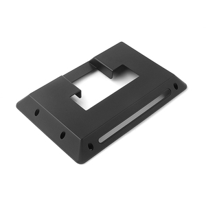 Hochwertige OEM Vakuum gussteile Kunststoff abs PC Prototyping benutzer definierte bunte Behandlung mit Pantone-Code - Product Image 1