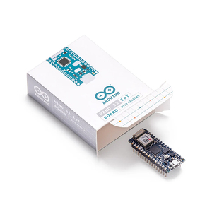 Arduino Nano 33 IoT SAMD21 Cortex-M0 32-Bit-ARM-MCU-Entwicklungsplatine mit geringem Strom verbrauch ABX00027 ABX00032