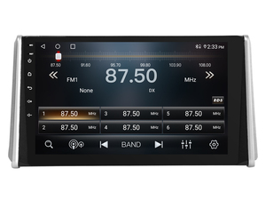 威特森安卓汽车自动收音机立体声丰田RAV4 XA50 2018-2022全球定位系统导航Carplay多媒体视频数字信号处理器全球定位系统 - Product Image 4