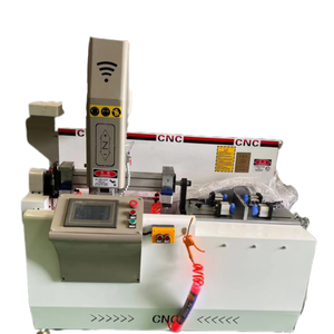 Centro de mecanizado CNC de 5 ejes de alta precisión Nueva máquina de perforación y fresado de perfil de aluminio vertical para planta de fabricación - Product Image 1
